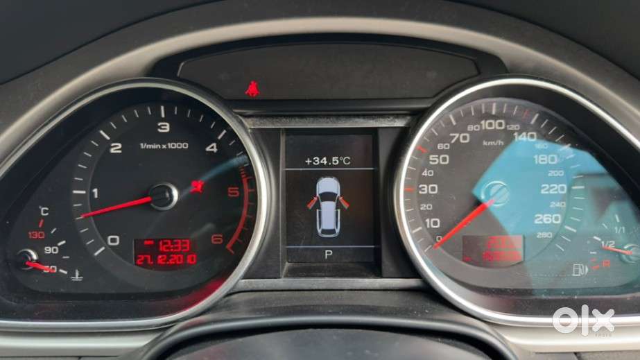 Audi Q7 4.2 Tdi Quattro, 2011, Diesel