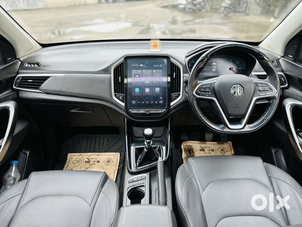 Mg Hector Sharp Diesel Manual, 2019, Diesel