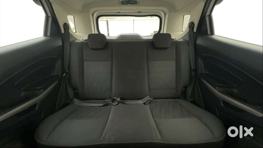 Ford Ecosport 2013-2015 1.5 Ti Vct Mt Ambiente, 2018, Petrol