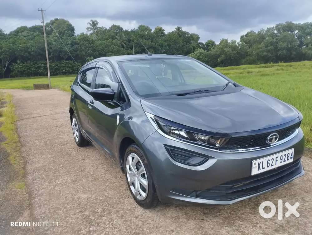 Tata Altroz Xm Plus 2023