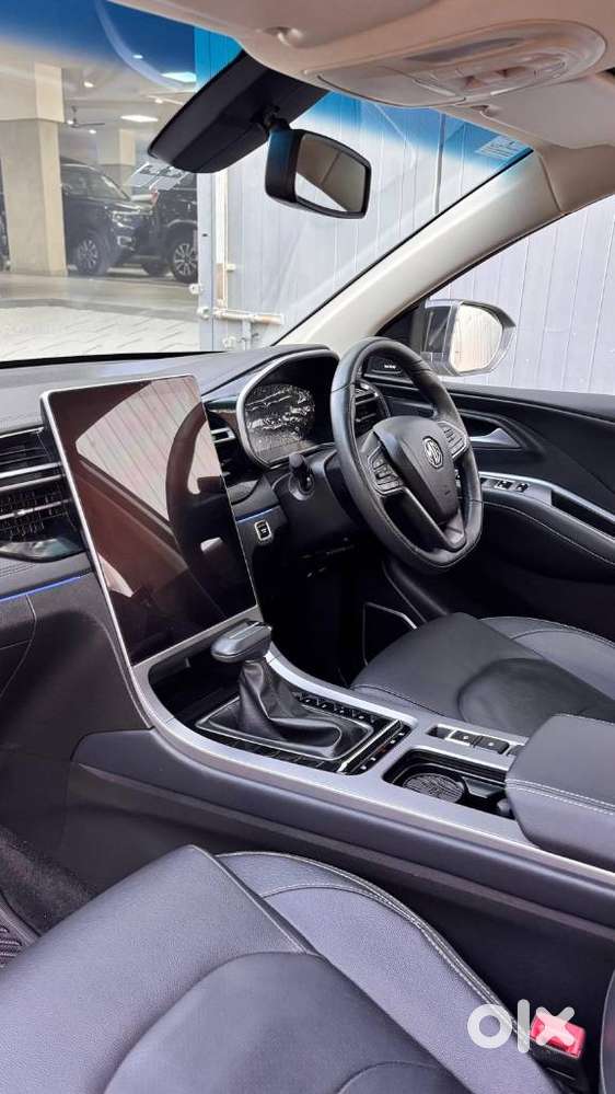 Mg Hector, 2025, Petrol