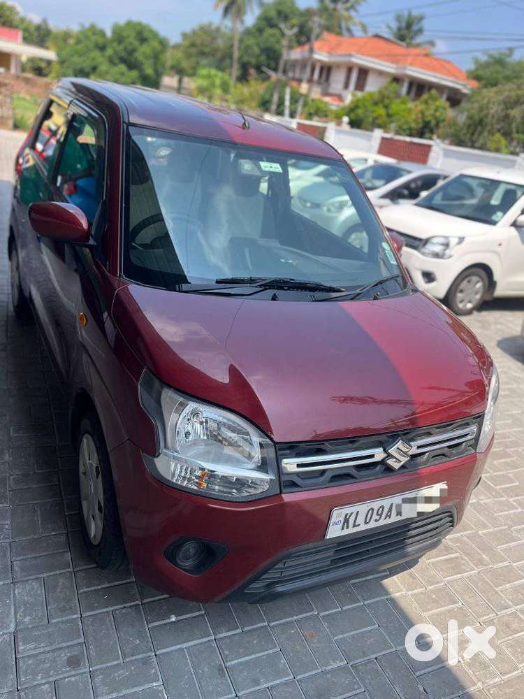 Maruti Suzuki Wagon R Vxi, 2022, Petrol