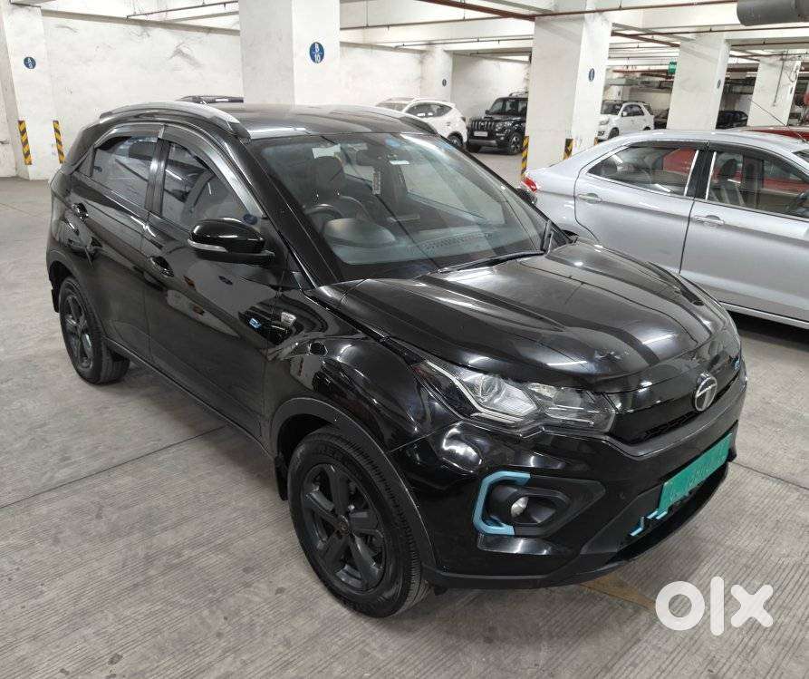 Tata Nexon Ev Xz Plus Dark Edition, 2022, Electric