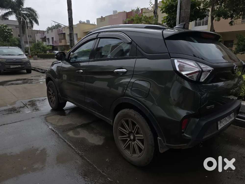 Tata Nexon 1.2 Revotron 2023,excellent Condition New Brc Cng