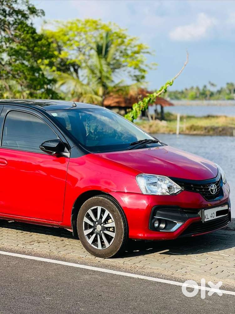 Toyota Etios Liva Vxd 2017 December Diesel Good Condition