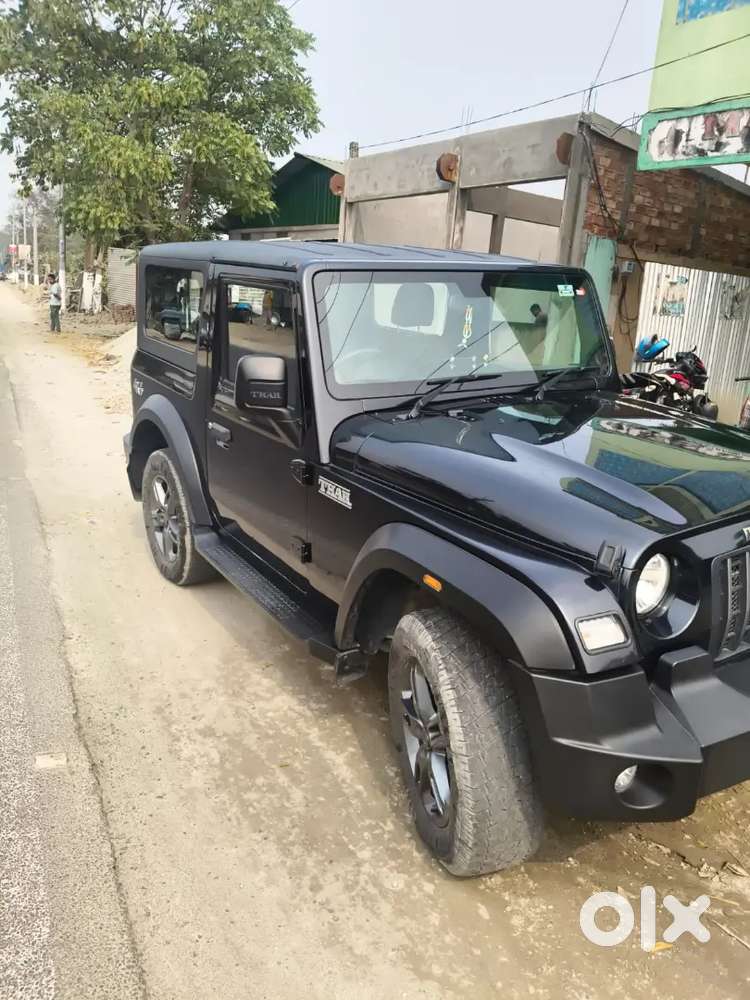 Mahindra Thar 2022 Petrol 71000 Km Driven 4×4