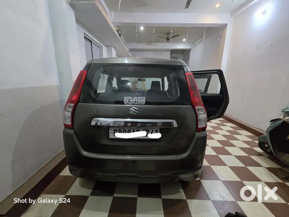 Maruti Suzuki Wagon R 2023 Petrol 9000 Km Driven