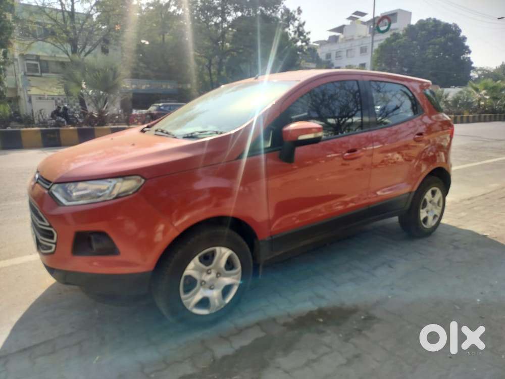 Ford Ecosport 1.5 Ti Vct Mt Trend, 2017, Petrol
