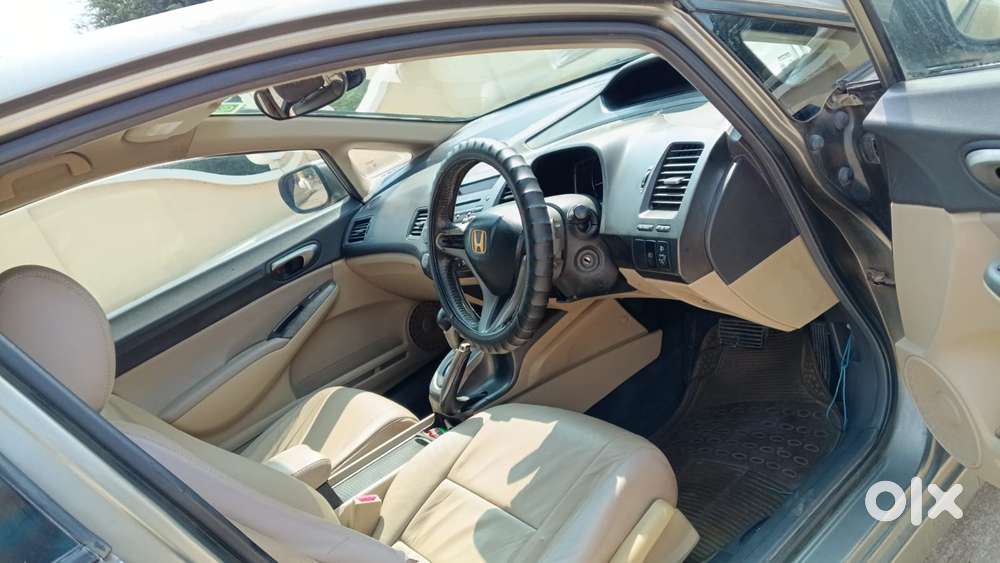 Honda Civic 1.8 S At, 2007, Petrol