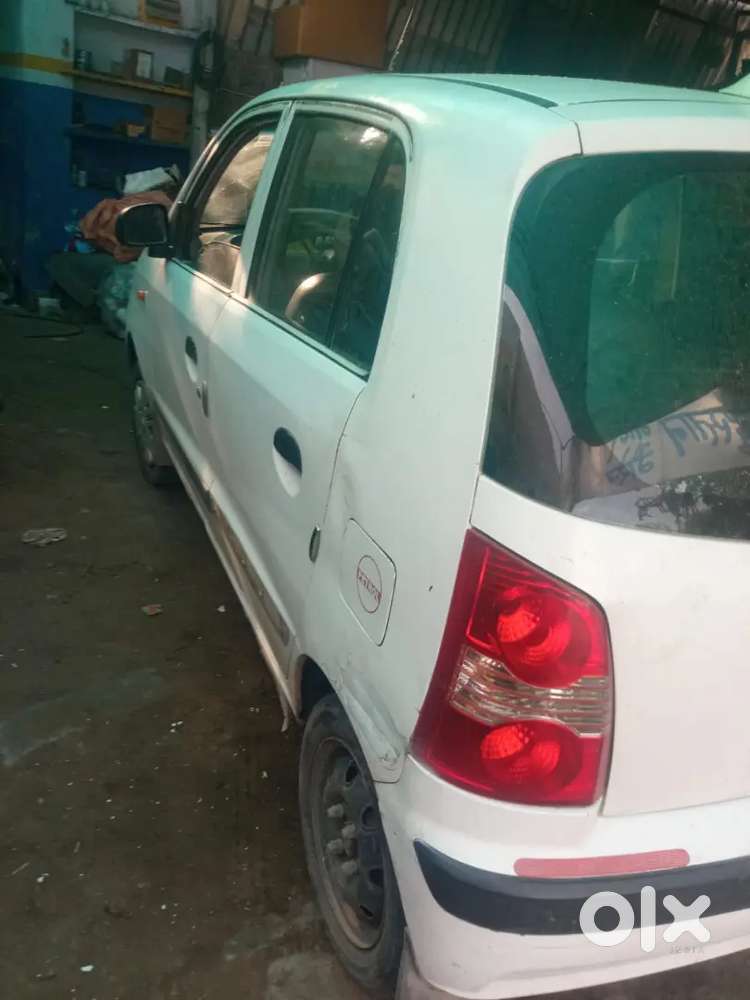 Hyundai Santro Xing Euro 2008
