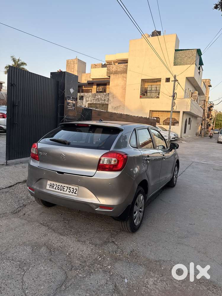 Maruti Suzuki Baleno Delta, 2017, Petrol
