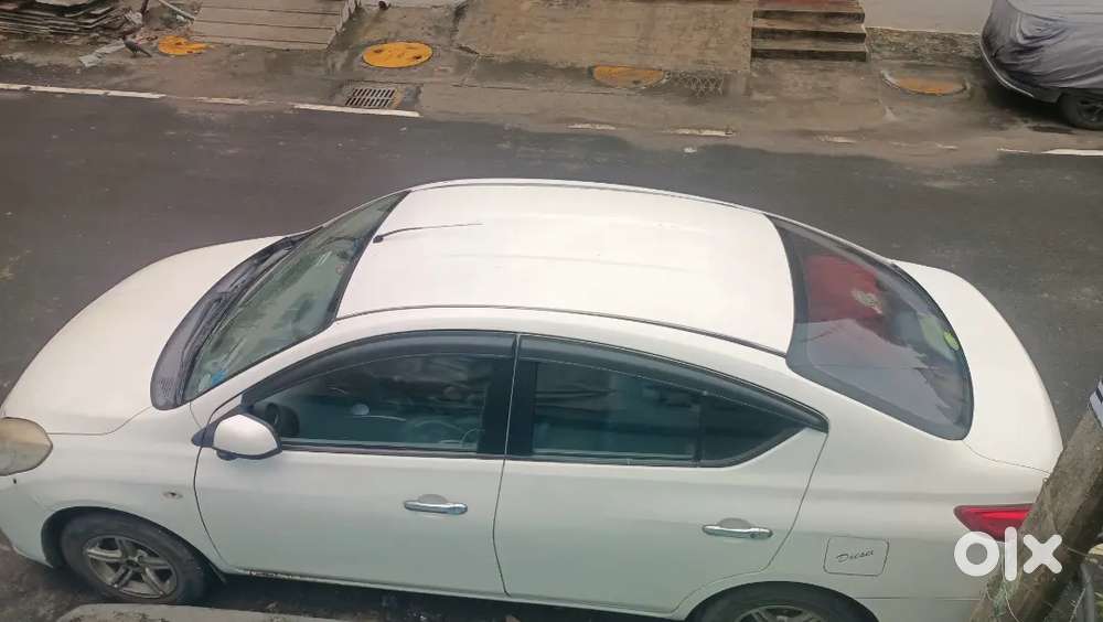 Nissan Sunny 2012 Diesel 150000 Km Driven