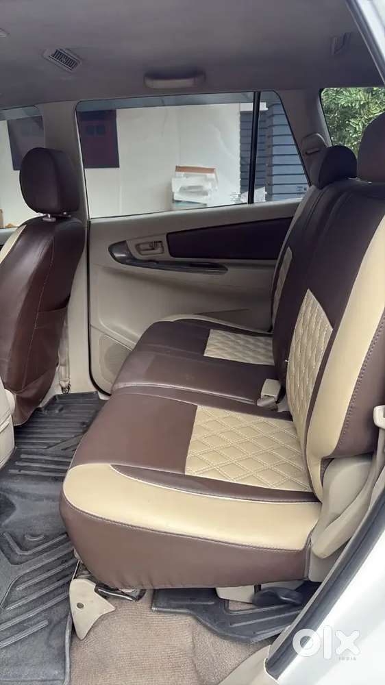 Toyota Innova G4 2014 Diesel Manual