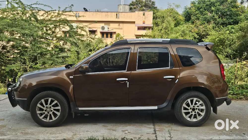 Renault Duster Good Condition
