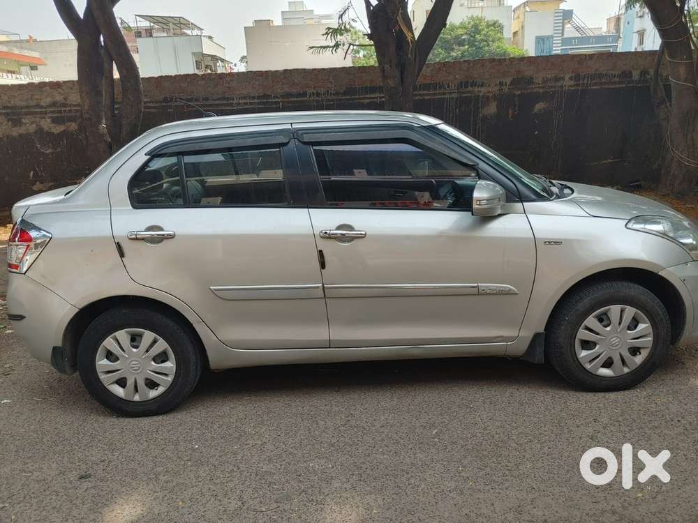 Swift Dzire Diesel 2013