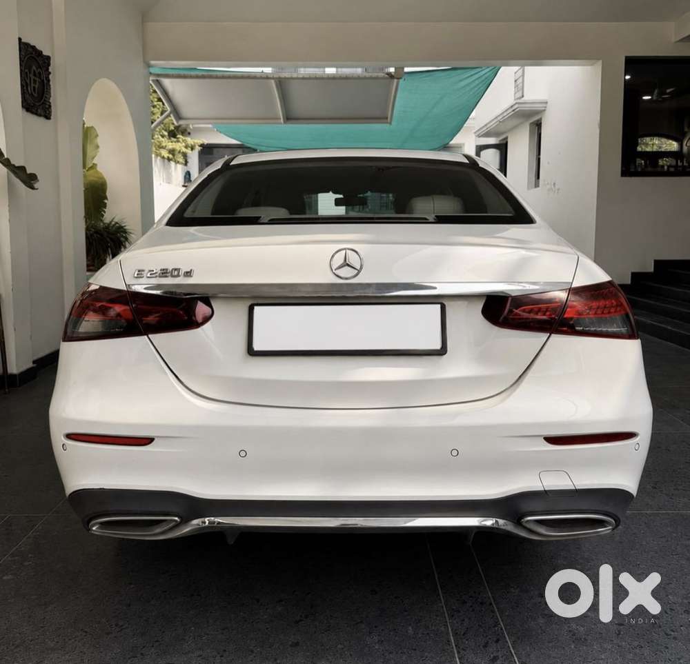 Mercedes-benz E-class E220d Lwb, 2023, Diesel