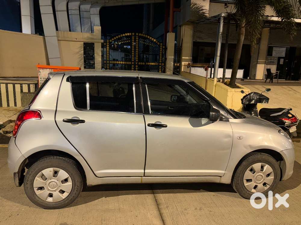 Maruti Suzuki Swift Vxi (2007) – Petrol + Cng  Well Maintained
