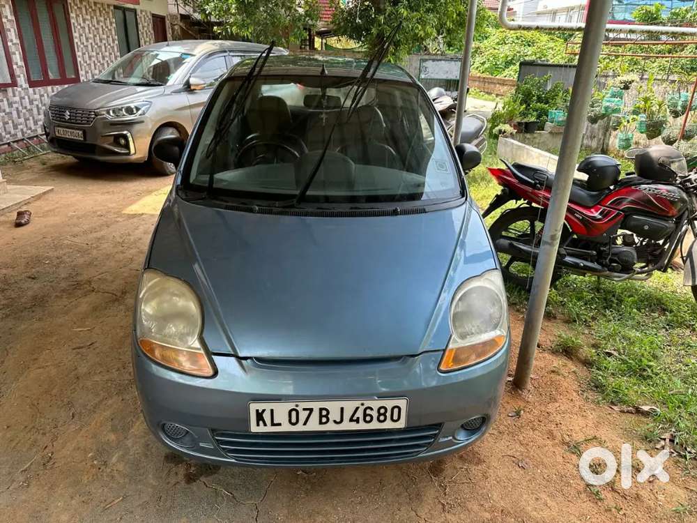 Chevrolet Spark 2008