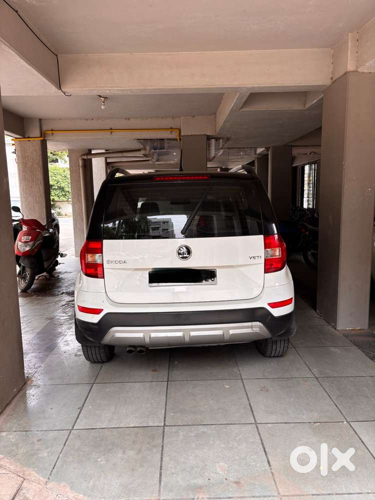 Skoda Yeti Diesel 2014