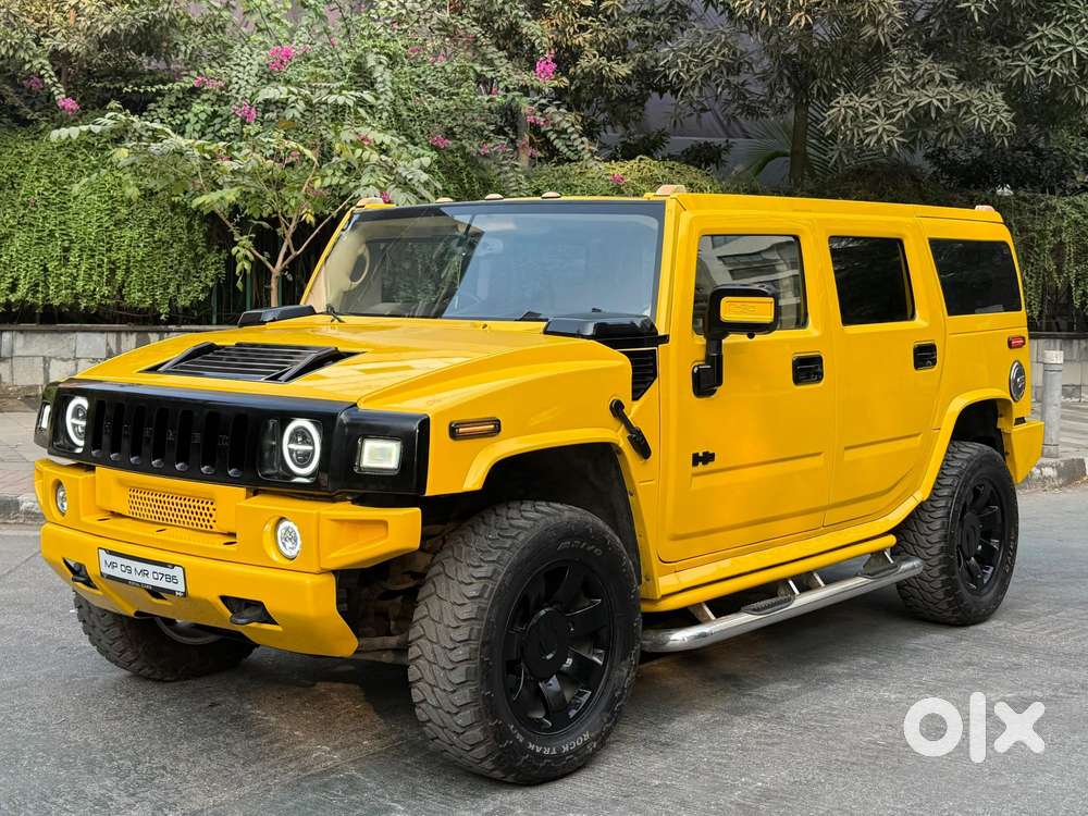 Hummer H2 Suv, 2009, Petrol