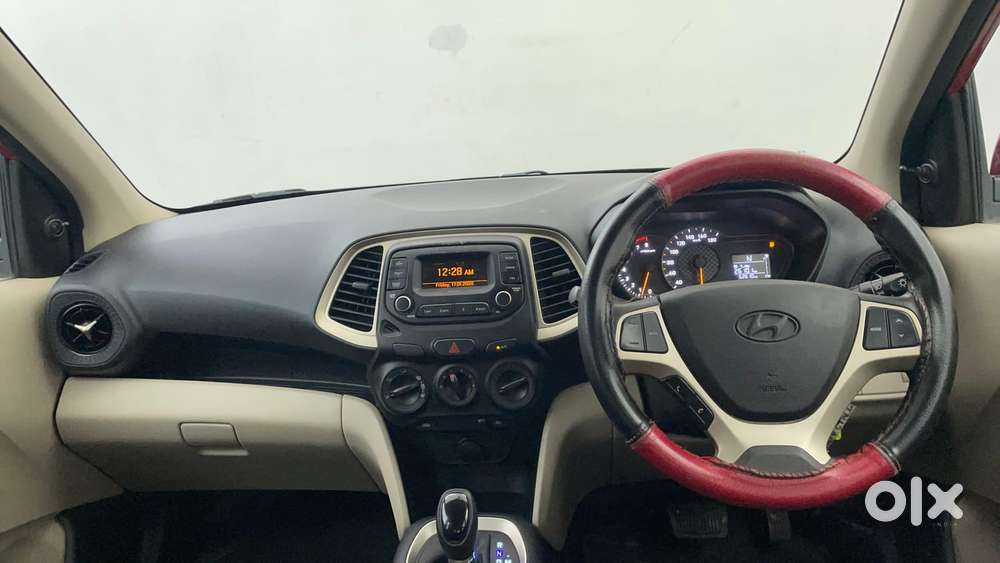 Hyundai Santro Magna Amt, 2021, Petrol