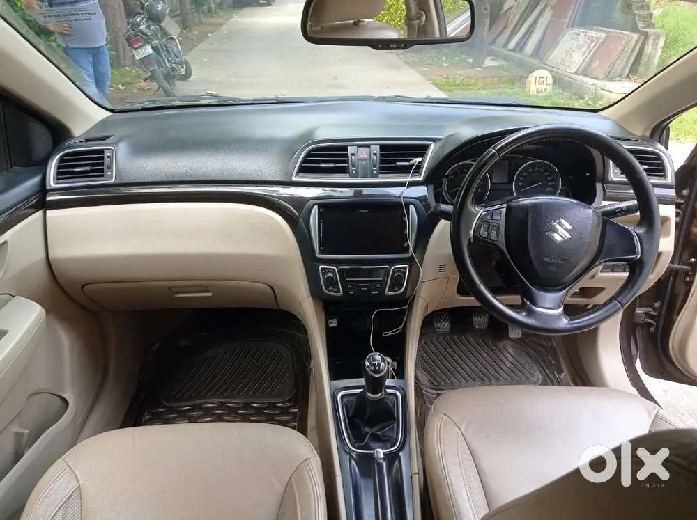 2015 Maruti Ciaz Zxi 1.4 Manual Petrol