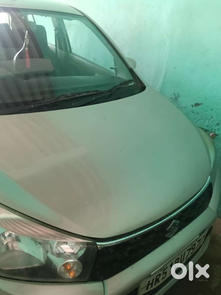 Maruti Suzuki Celerio 2018