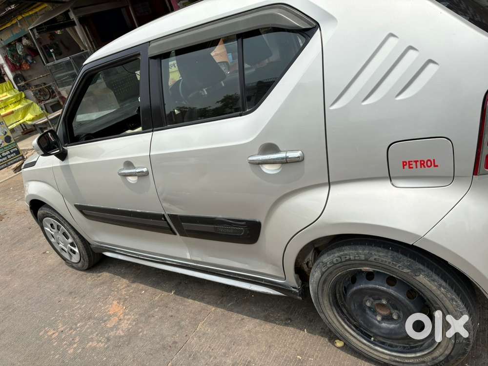 Maruti Suzuki Ignis 2018
