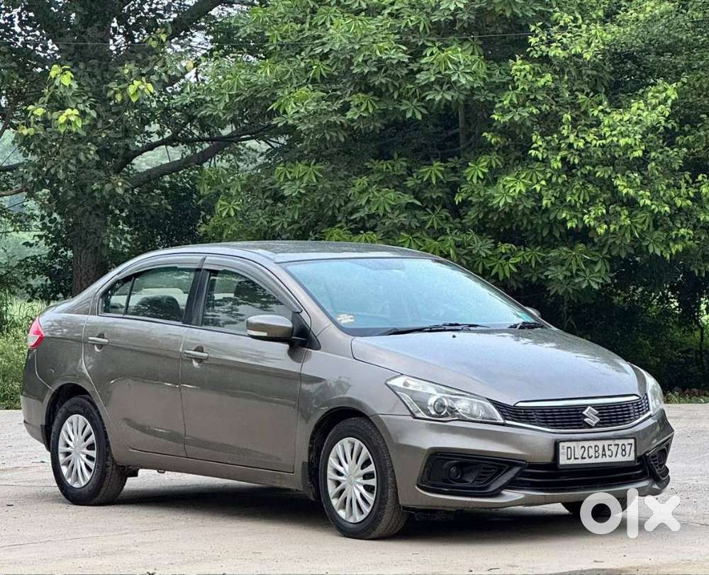 Maruti Suzuki Ciaz Delta 1.5, 2019, Petrol