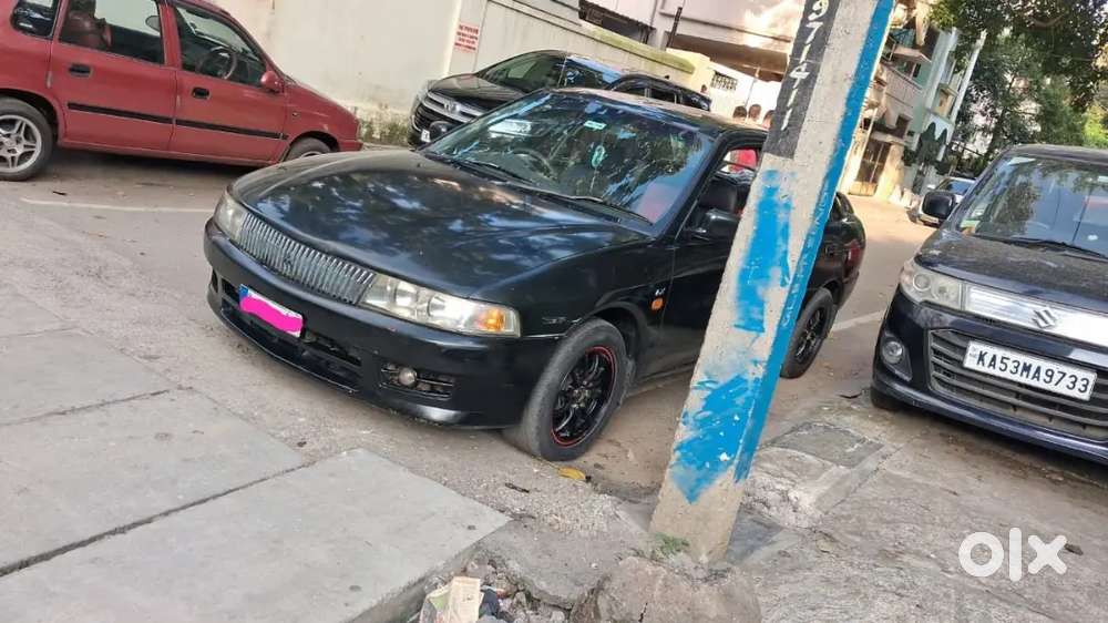 Mitsubishi Lancer 2005 Petrol Good Condition