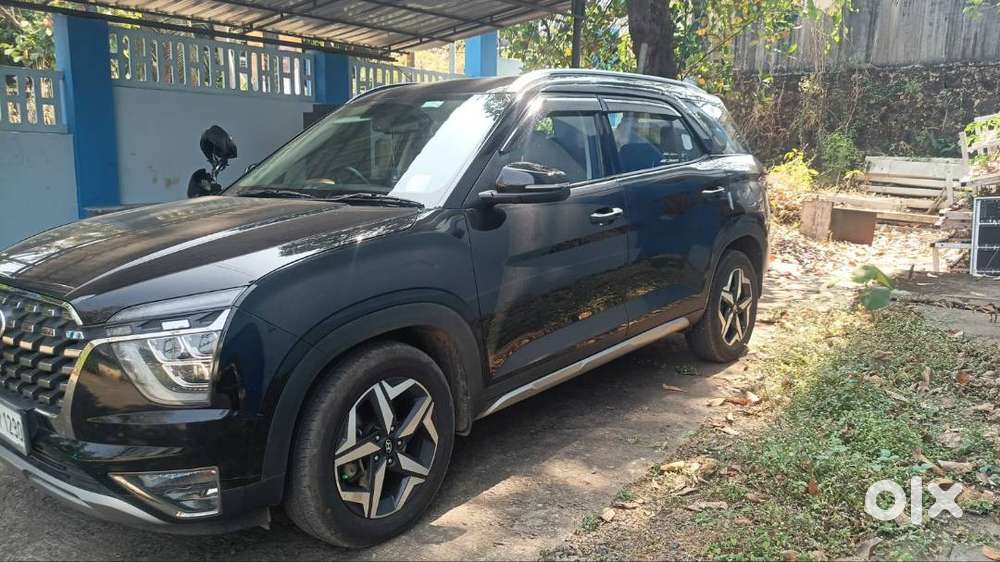 Hyundai Alcazar Prestige Manual 6seater 2022