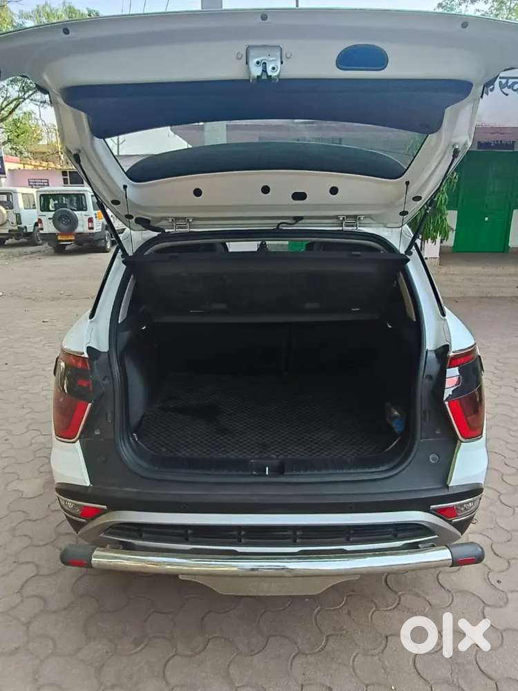 Hyundai Creta Facelift 2022
