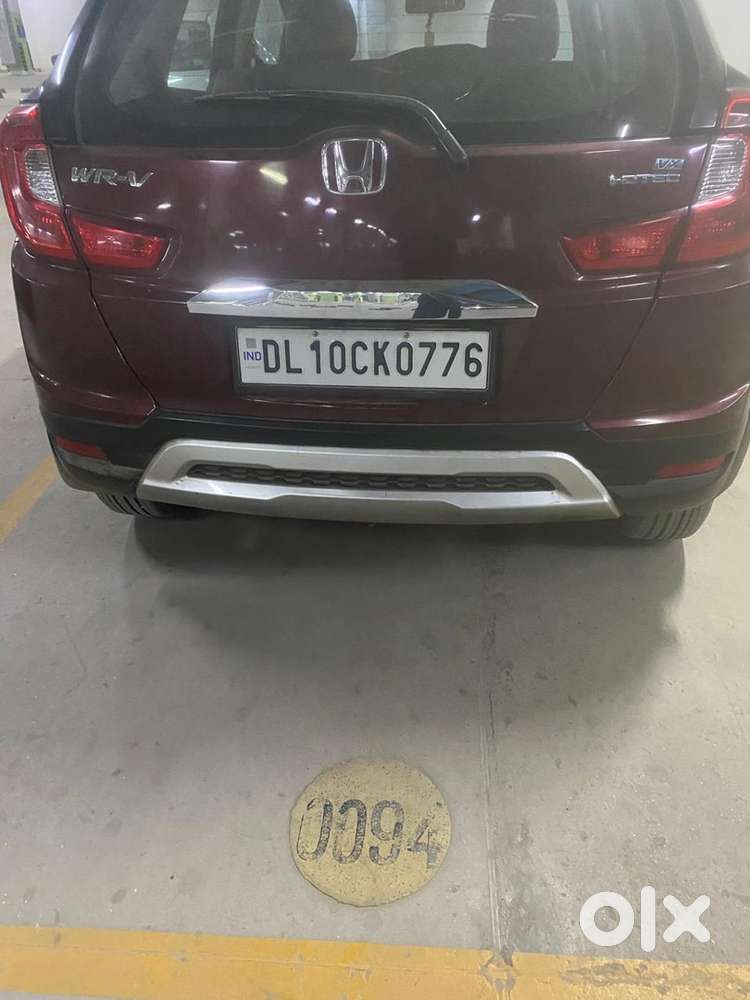 Honda Wr-v Diesel 2017