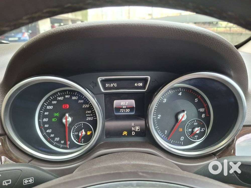 Mercedes-benz Gle Class