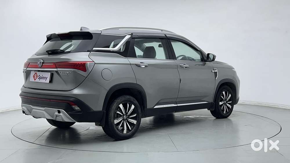 Mg Hector Sharp Dct Petrol, 2020, Petrol