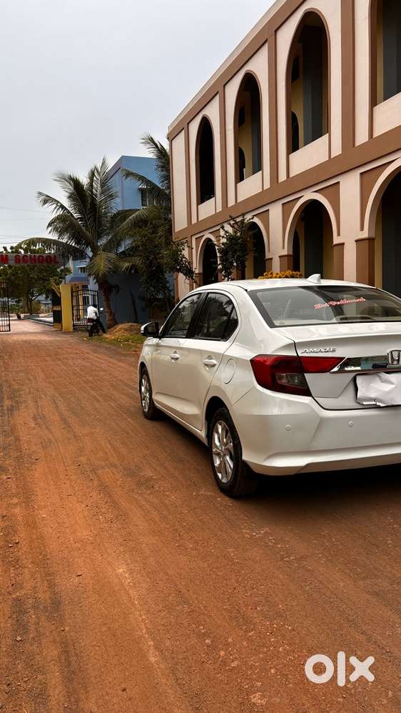 2020 Honda Amaze Diesel Manual