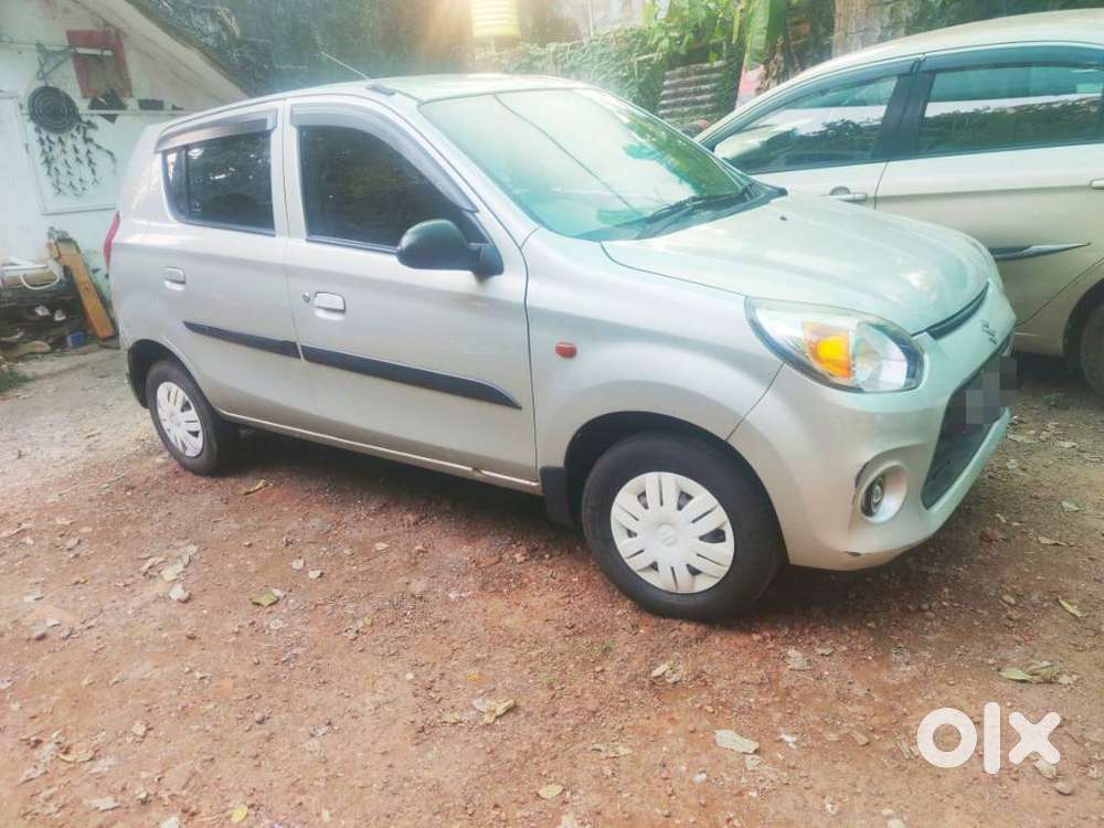 Maruti Suzuki Alto 800 Vxi, 2017, Petrol