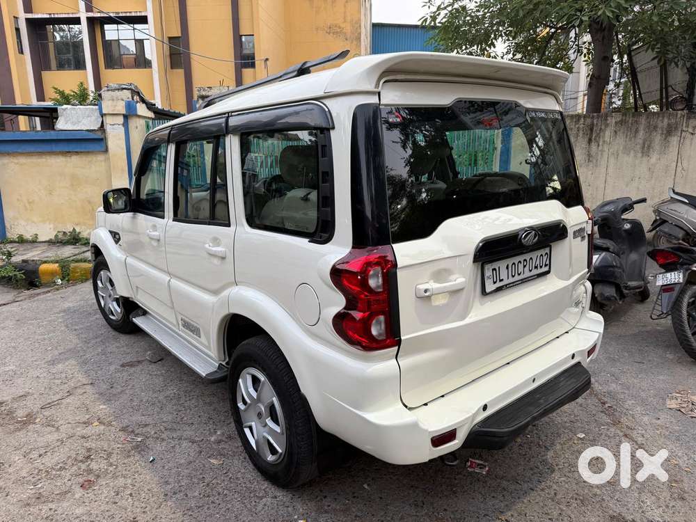 Mahindra Scorpio S5 Plus, 2020, Diesel