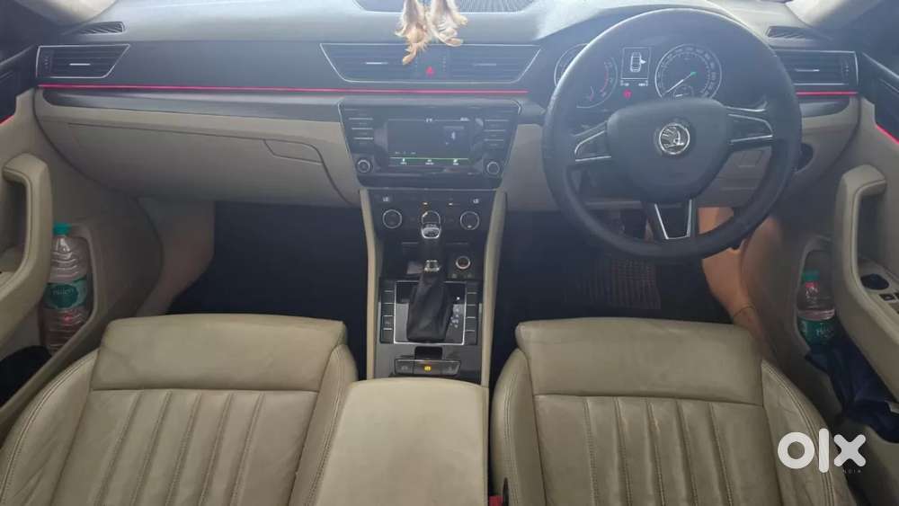 Skoda Superb [ ] 1.8 Style Tsi At, 2017, Petrol