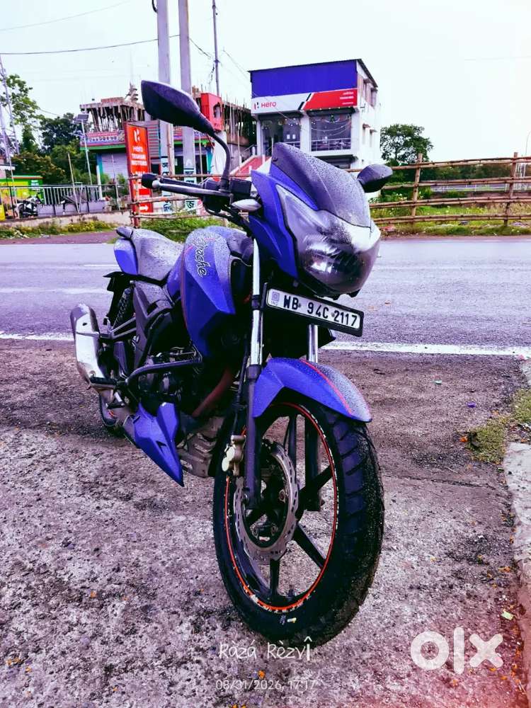TVS Apache RTR 160 2016