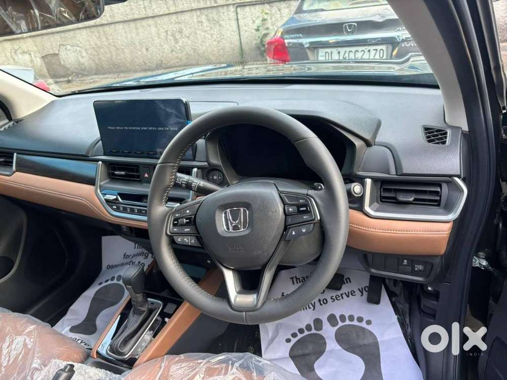 Honda Elevate Zx Cvt 2024