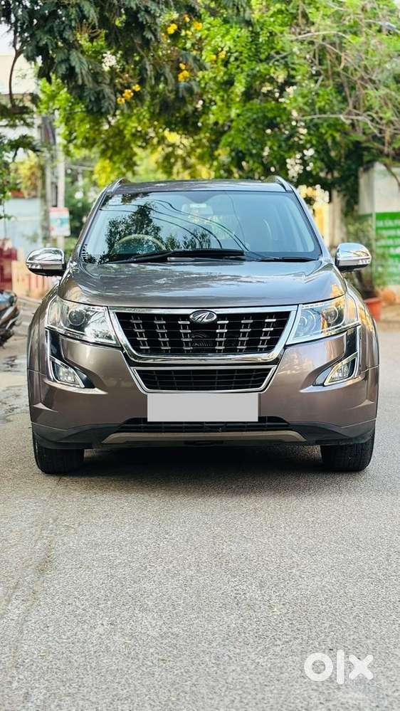 Mahindra Xuv500 W9 1.99, 2019, Diesel