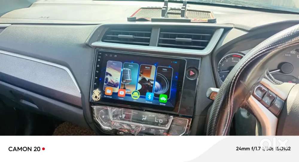 Honda Br-v 2016 Diesel 220000 Km Driven