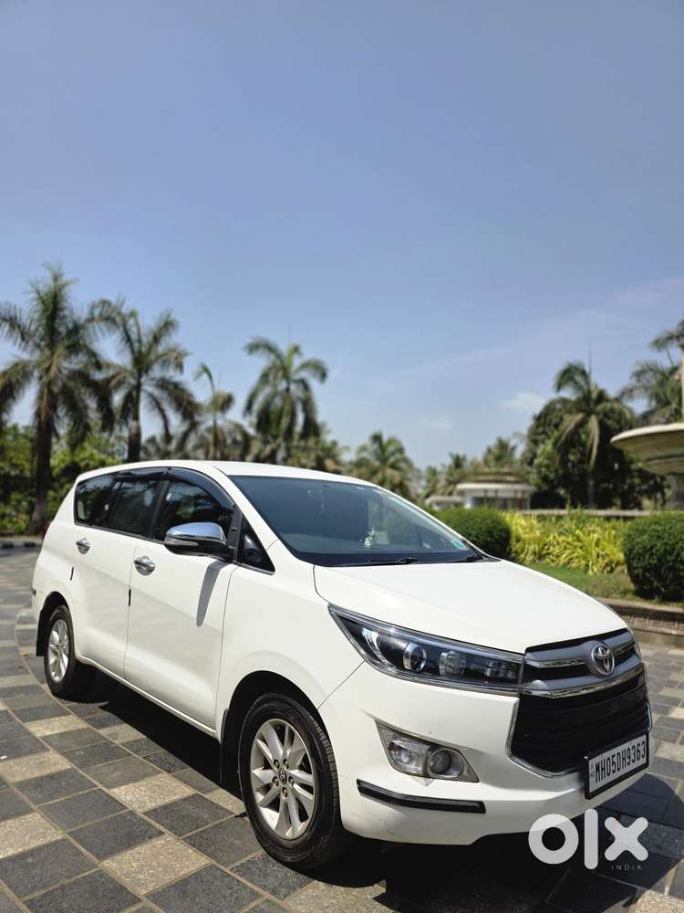Toyota Innova Crysta 2.4 Z 7 Str, 2018, Diesel