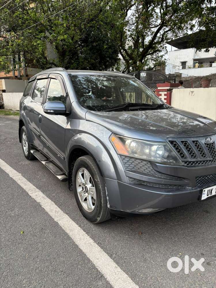 Mahindra Xuv500 W8 2wd, 2015, Diesel