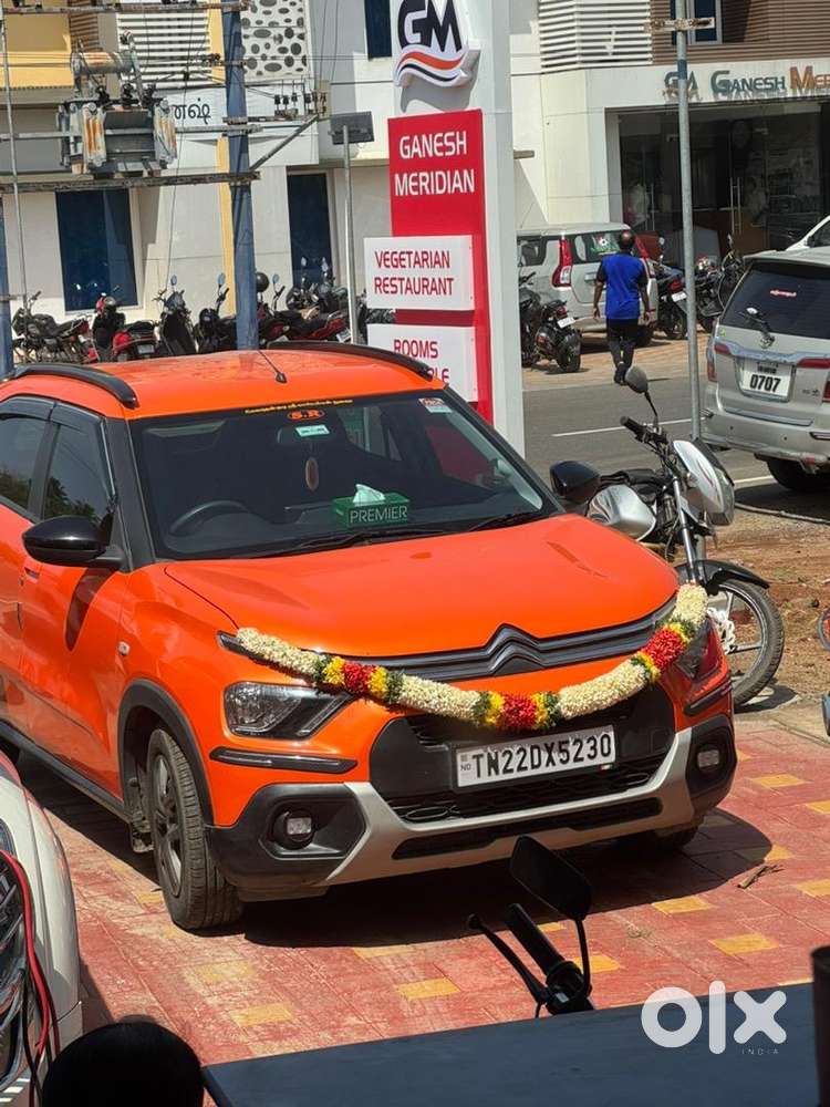 Citroen C3 2022 Petrol Well Maintained