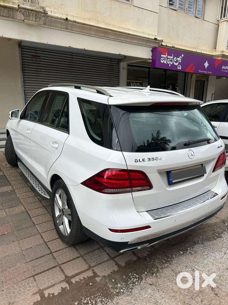 Mercedes-benz Gle 350 D, 2016, Diesel