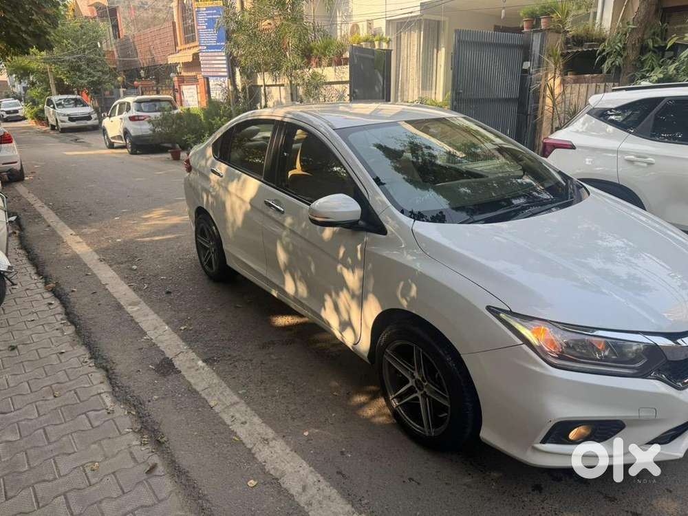 Honda City 2017 V Model Diesel