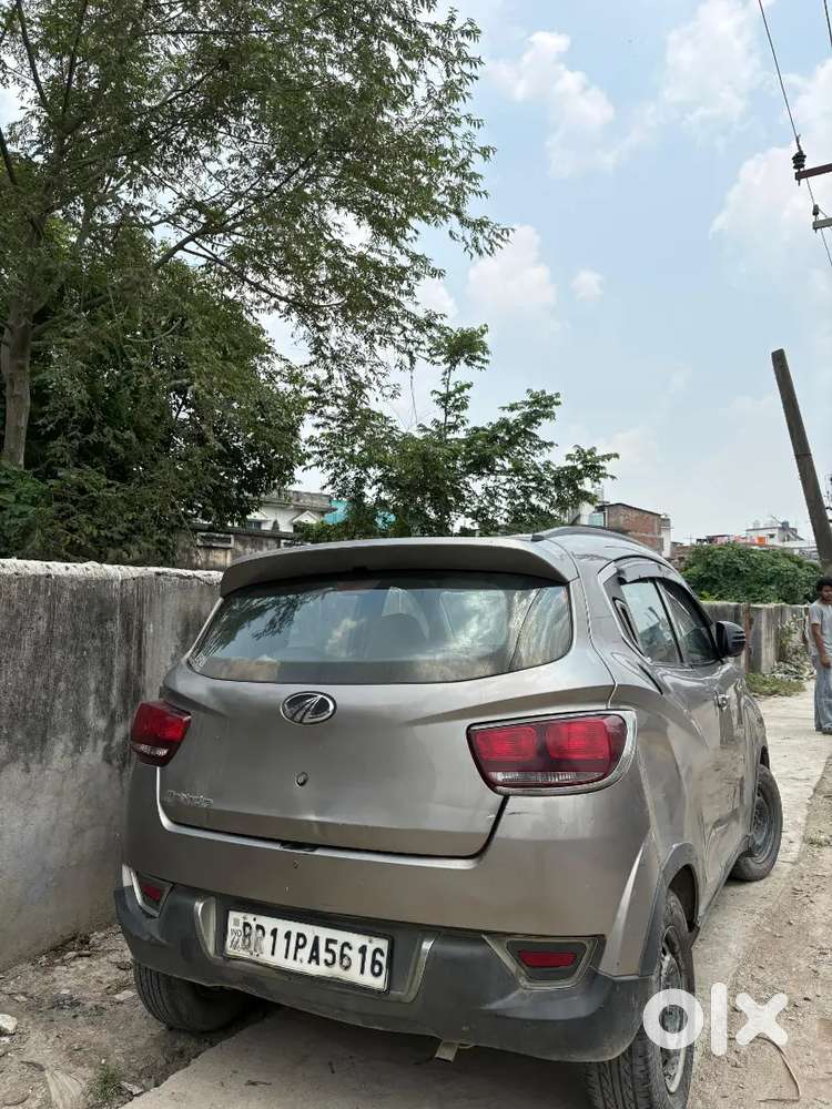 Mahindra Kuv100 Nxt 2017 Diesel 85000 Km Driven