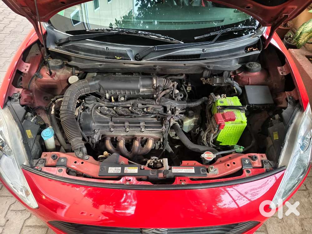 Maruti Suzuki Swift Zxi Plus Amt Dual Tone, 2018, Petrol